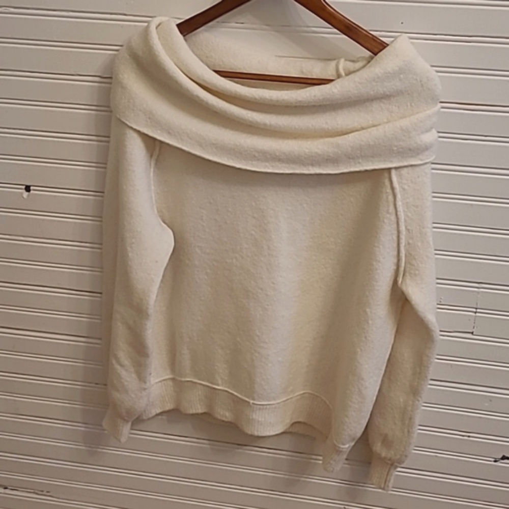 Free People - Cowl neck sweater - Size M